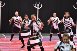 Riverside (CA) City College – RCC Indoor Percussion