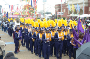 Photo courtesy of the State Fair of Louisiana.