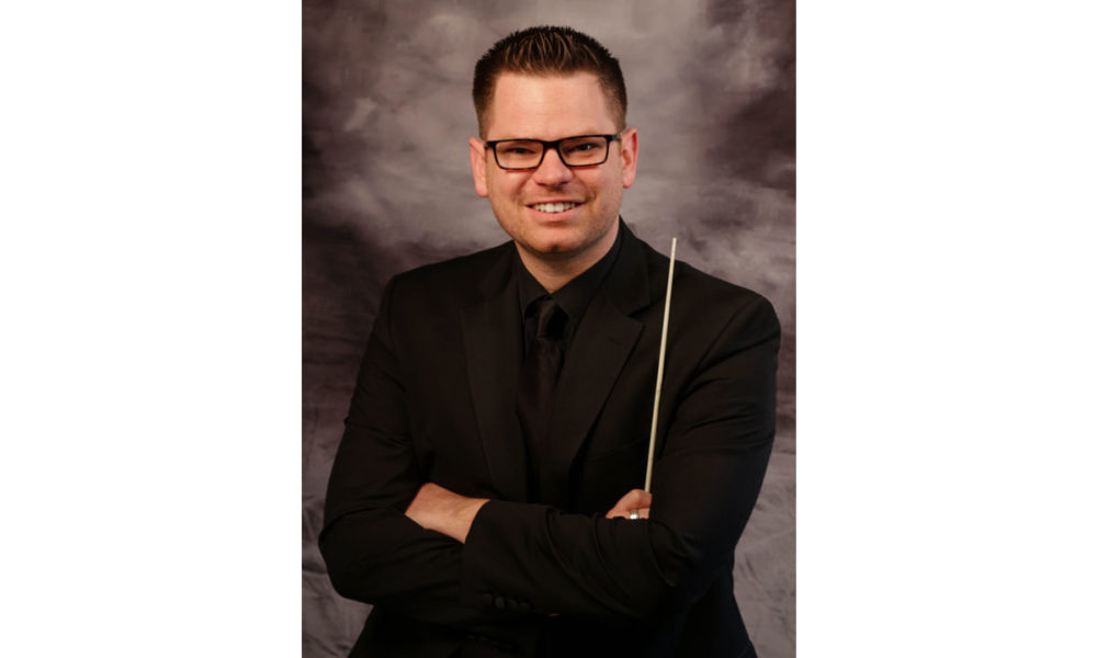 West Chester University School of Music appoints Adam J. Gumble as Director of Athletic Bands