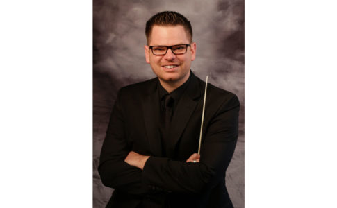 West Chester University School of Music appoints Adam J. Gumble as Director of Athletic Bands