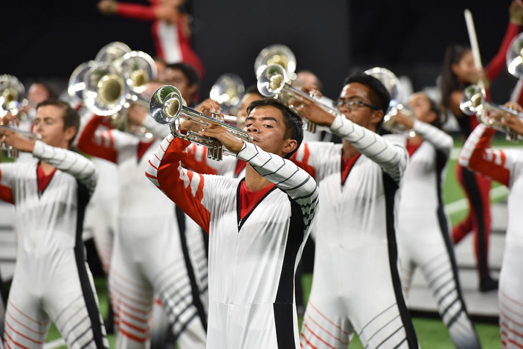 Halftime Magazine—Our 2018 Annual Recap of DCI Champions