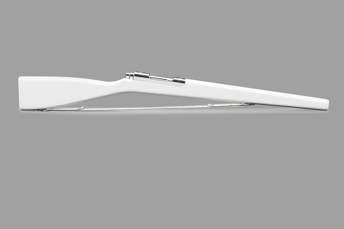 Haltime Magazine—Two New Sizes of Endura Drill Rifles