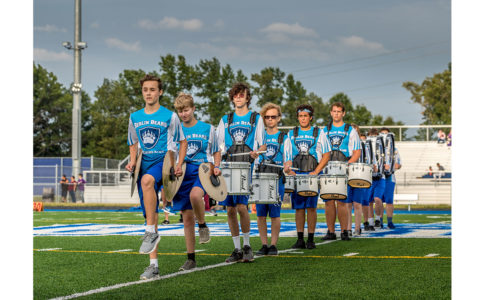 Olentangy High School Marching Band