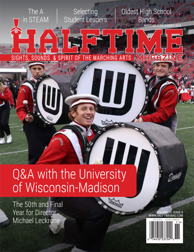 Haltime Magazine - November/December