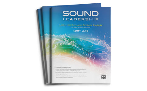 Learn about the “Sound Leadership” methods book.