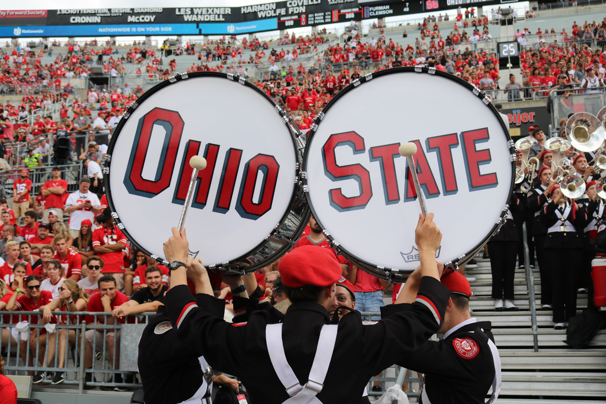 Ohio State Raises 8.6 Million for Band Scholarships Halftime Magazine