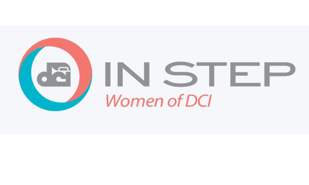 IN STEP Women of DCI