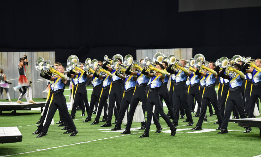 A photo of the Blue Devils.