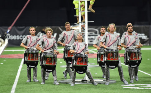 Goodbye to Shakos in Drum Corps?