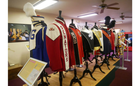 A photo from the Demoulin Museum.