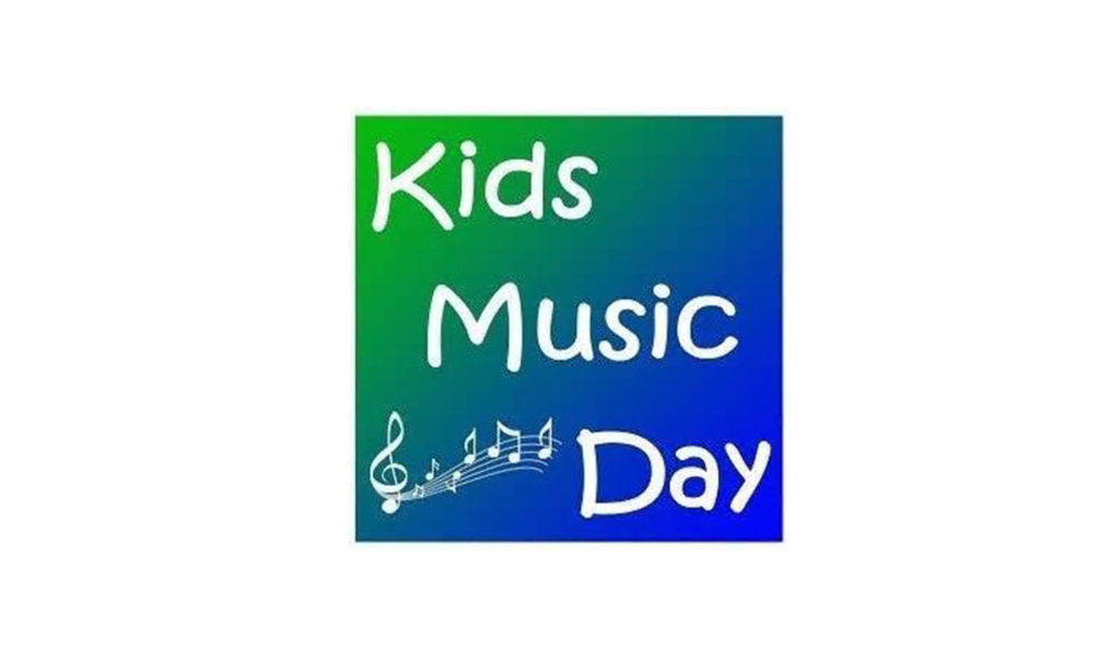 Annual Kids Music Day