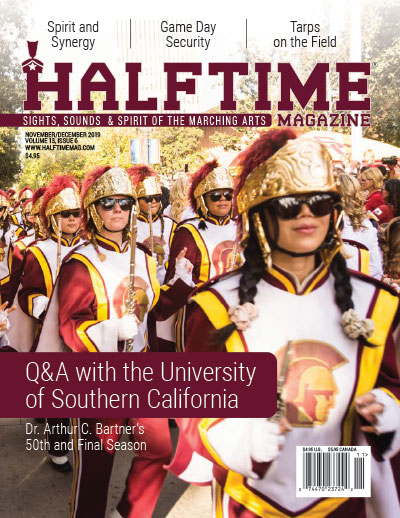 Haltime Magazine - November/December