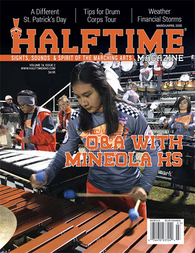 Haltime Magazine - March/April