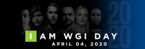 I am WGI Day 2020.