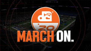 DCI March on 2020.