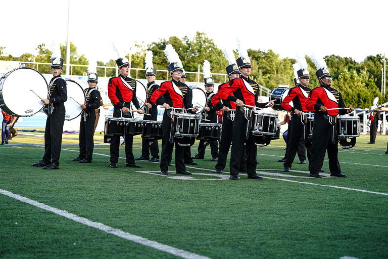 The Cavaliers Drum & Bugle Corps Halftime Magazine