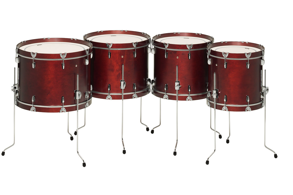 Yamaha Impact Drums