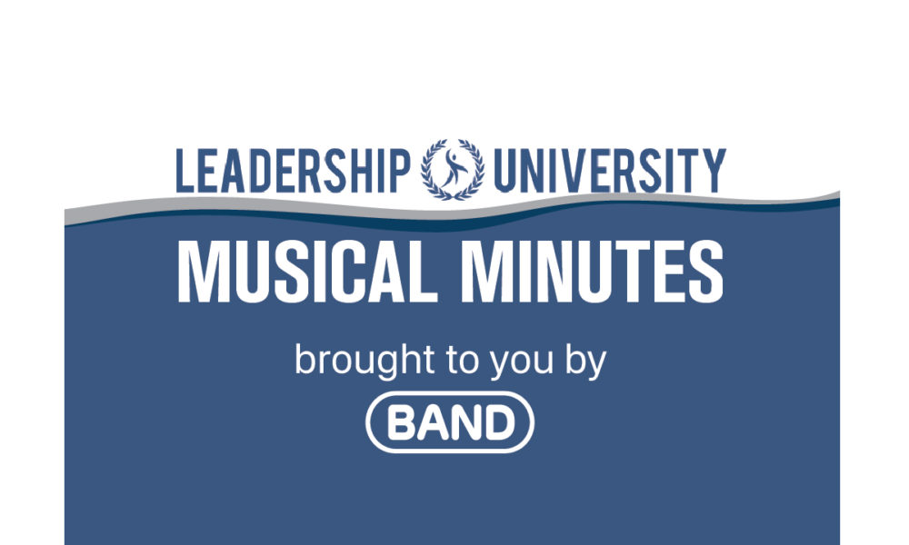 Learn about new curriculum from BAND.