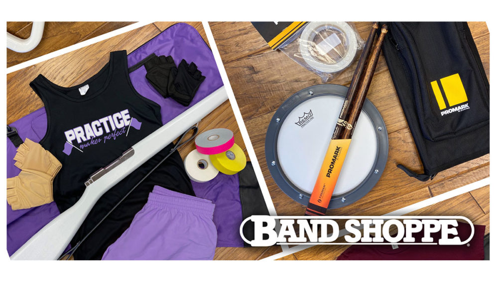 Tips, Routines, and Equipment from Band Shoppe
