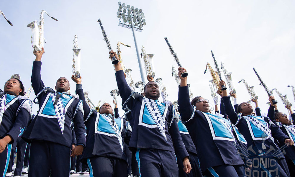 Learn how to plan even keeled events for marching band.