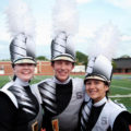 A photo of Stillwater (Oklahoma) High School band.