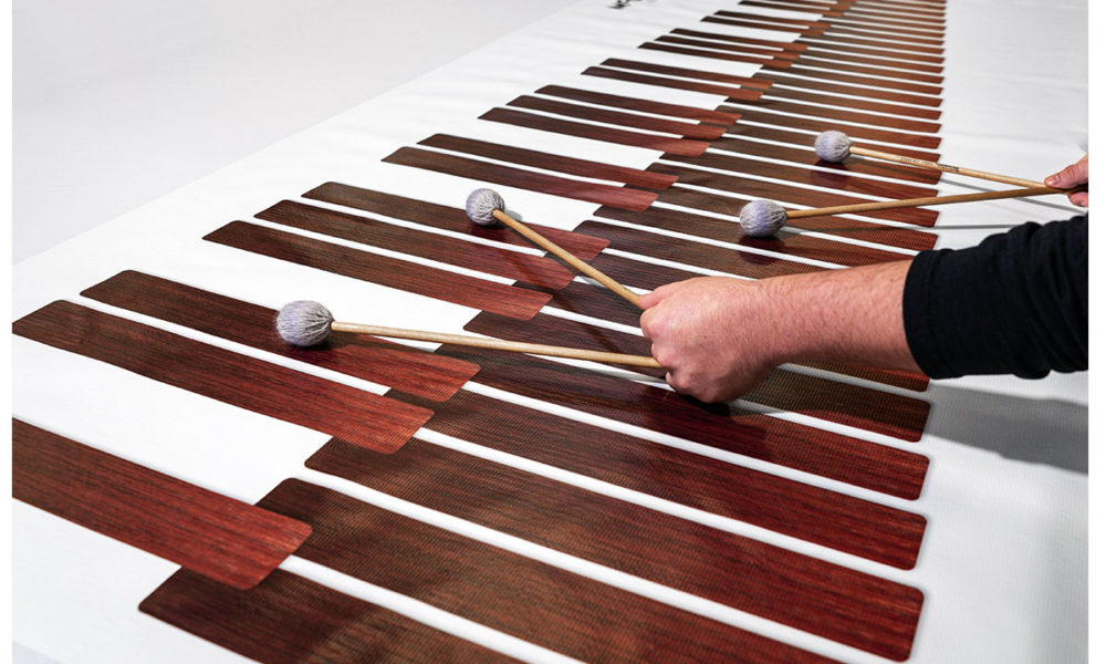 Learn about McCormick's percussion practice mats.