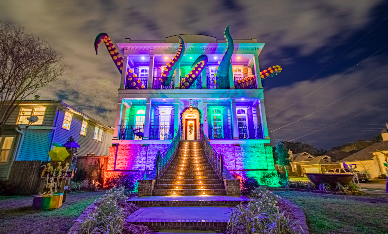 Krewe of House Floats Allen Boudreaux Photography Halftime Magazine